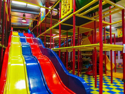 Kidz Shed Indoor Play Centre And Cafe - Tourism Gold Coast 0