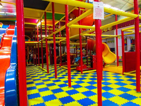 Kidz Shed Indoor Play Centre And Cafe - Tourism Gold Coast 1