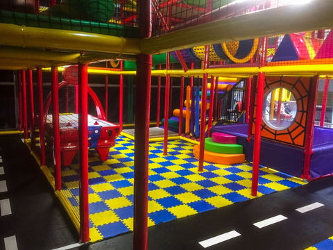 Kidz Shed Indoor Play Centre And Cafe - Tourism Gold Coast 2