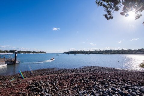Lamb Island (Nguderoo) - Tourism Gold Coast 2