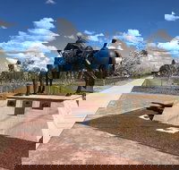 Light Horse Memorial Hay - Tourism Gold Coast