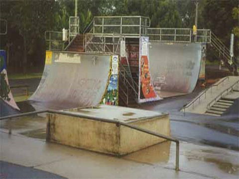 Lismore Skate Park - Tourism Gold Coast 0