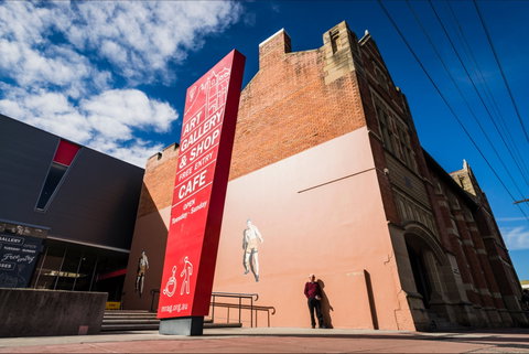 Maitland Regional Art Gallery - Tourism Gold Coast 0