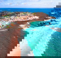 Main Beach North Stradbroke Island Minjerribah - Tourism Gold Coast