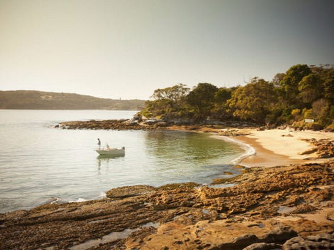 Manly To Spit Bridge Scenic Walkway - Tourism Gold Coast 1