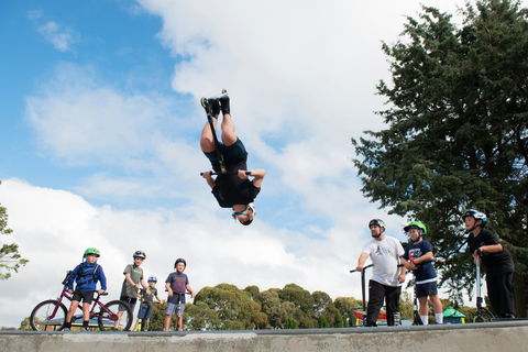 Millicent Skatepark - Tourism Gold Coast 1