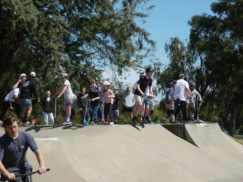 Millicent Skatepark - Tourism Gold Coast 2
