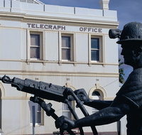 Miners Monument - Tourism Gold Coast