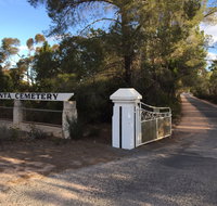 Moonta Cemetery - Tourism Gold Coast