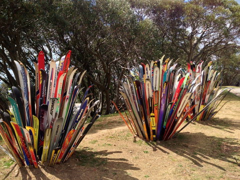 Mt Buller Sculpture Park Walk - Tourism Gold Coast 0