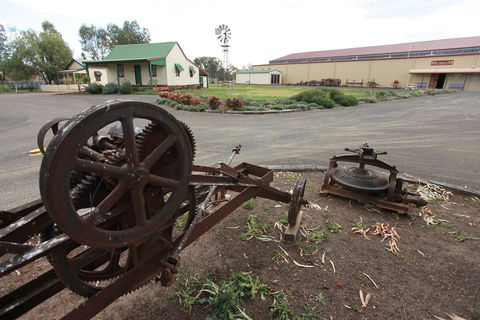 Namoi Echo Museum - Tourism Gold Coast 0