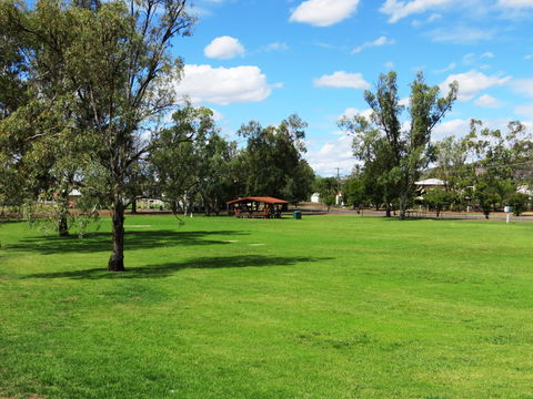 Namoi River And Woolshed Reserve - Tourism Gold Coast 1