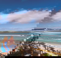 Ocean Beach - Tourism Gold Coast