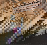 Old Railway Station Bunbury - Tourism Gold Coast