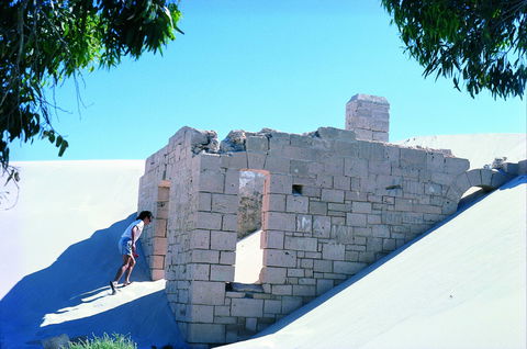 Old Telegraph Station - Tourism Gold Coast 0