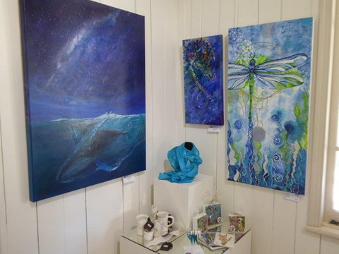 Old SchoolHouse Gallery - Tourism Gold Coast 1