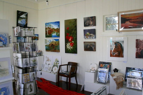 Old SchoolHouse Gallery - Tourism Gold Coast 2