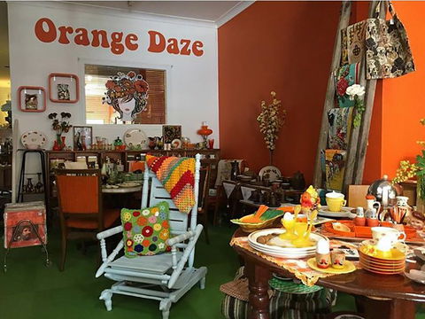Orange Daze - Gold Coast 1