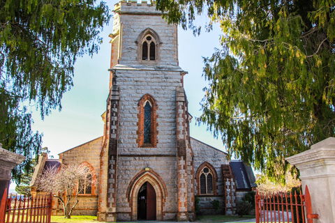 Parish Church Of St Andrew - Tourism Gold Coast 2