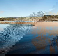 Pattimores Lagoon - Tourism Gold Coast