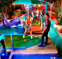 Putt Putt Mermaid Beach - Tourism Gold Coast