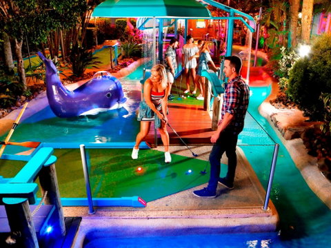Putt Putt Mermaid Beach - Tourism Gold Coast 0