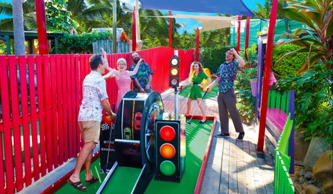 Putt Putt Mermaid Beach - Tourism Gold Coast 1