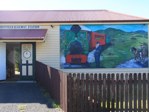 Redwater Creek Railway - Tourism Gold Coast 0