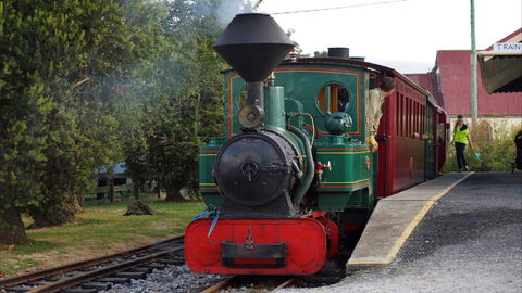 Redwater Creek Railway - Tourism Gold Coast 1