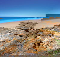 Reddell Beach - Tourism Gold Coast