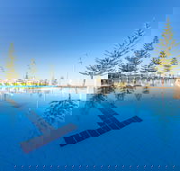 Scarborough Beach Pool - Tourism Gold Coast