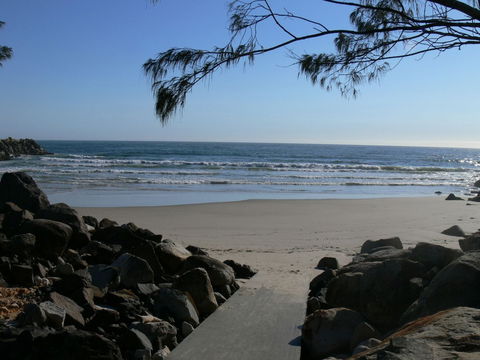 Shark Bay - Tourism Gold Coast 0
