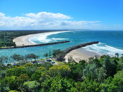 Shark Bay - Tourism Gold Coast 1