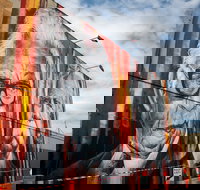 Shepparton Aboriginal Street Art Project Murals - Gold Coast