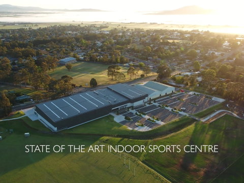 Shoalhaven Indoor Sports Centre - Tourism Gold Coast 1
