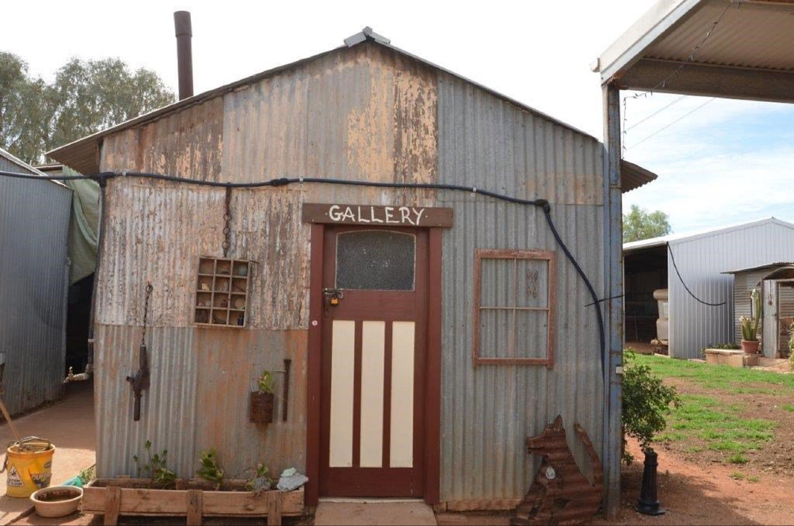 Silverton NSW Tourism Gold Coast