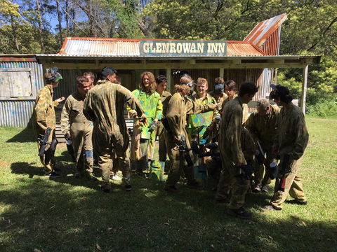 Skirmish Ulladulla - Tourism Gold Coast 0