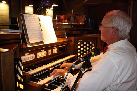 St Bartholomews Largest Digital Pipe Organ In The Southern Hemisphere - Tourism Gold Coast 0