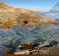 Streaky Bay - Back Beach - Tourism Gold Coast