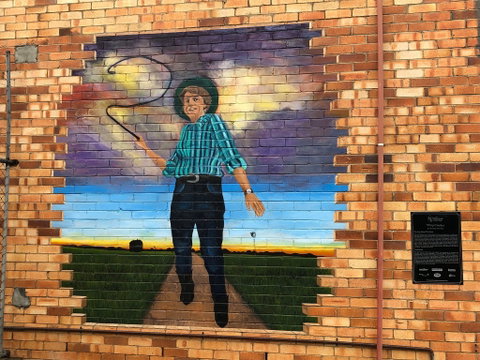 The Maryborough Mural Trail - Tourism Gold Coast 0