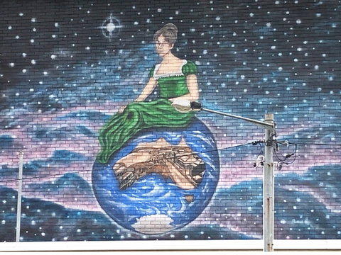 The Maryborough Mural Trail - Tourism Gold Coast 1