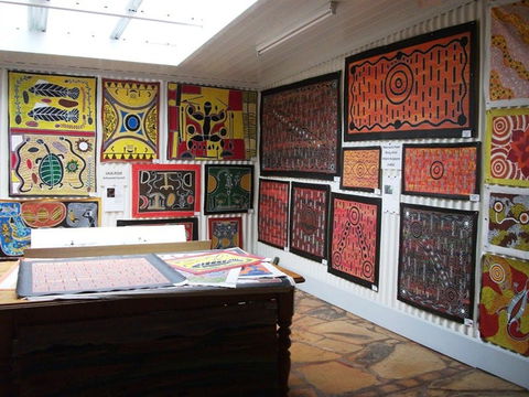 The Stockyard Gallery - Tourism Gold Coast 0