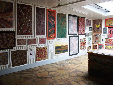 The Stockyard Gallery - Tourism Gold Coast 2
