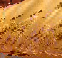 The Wall in the Wilderness - Tourism Gold Coast