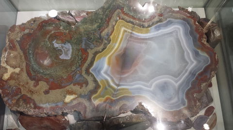 The Ted Elliott Mineral Collection - Gold Coast 1