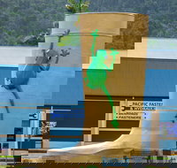 Tully Golden Gumboot - Tourism Gold Coast