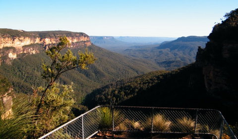 Valley Of The Waters - Tourism Gold Coast 0