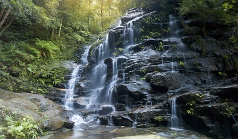 Valley Of The Waters - Tourism Gold Coast 1