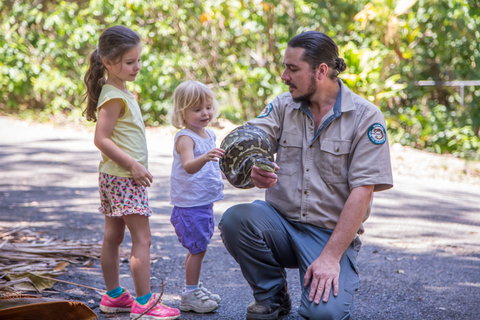 Walkabout Creek Discovery Centre - Tourism Gold Coast 0