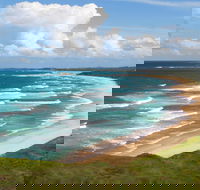 Woolgoolga Beach and Headland - Tourism Gold Coast